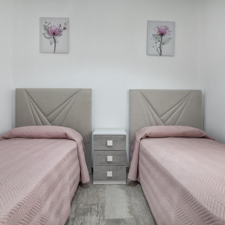 Apartamento Andalusí & Parking Incluido & Casco Histórico - Apartamento de 2 dormitorios - 11