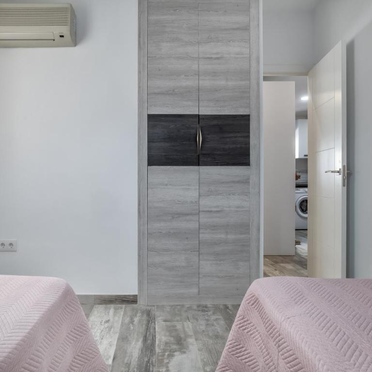 Apartamento Andalusí & Parking Incluido & Casco Histórico - Apartamento de 2 dormitorios - 12