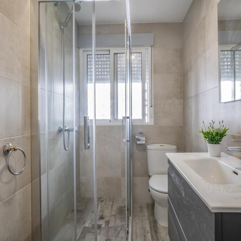 Apartamento Andalusí & Parking Incluido & Casco Histórico - Apartamento de 2 dormitorios - 5