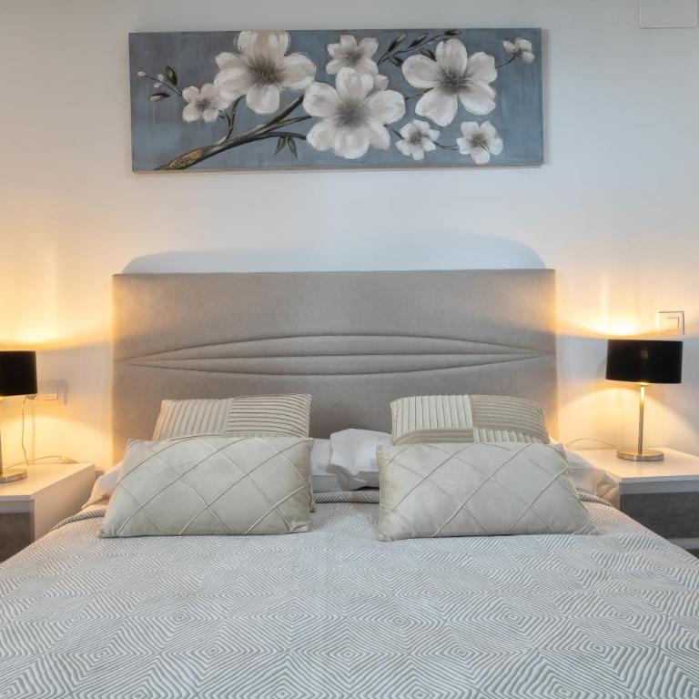 Apartamento Andalusí & Parking Incluido & Casco Histórico - Apartamento de 2 dormitorios - 1