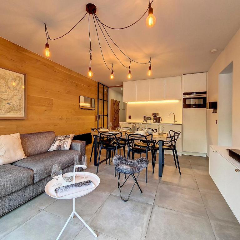 Appartement moderne 2P · 6 pers · Proche des pistes · Balcon-Sud/Ouest - FR-1-344-819 - Appartement - 11