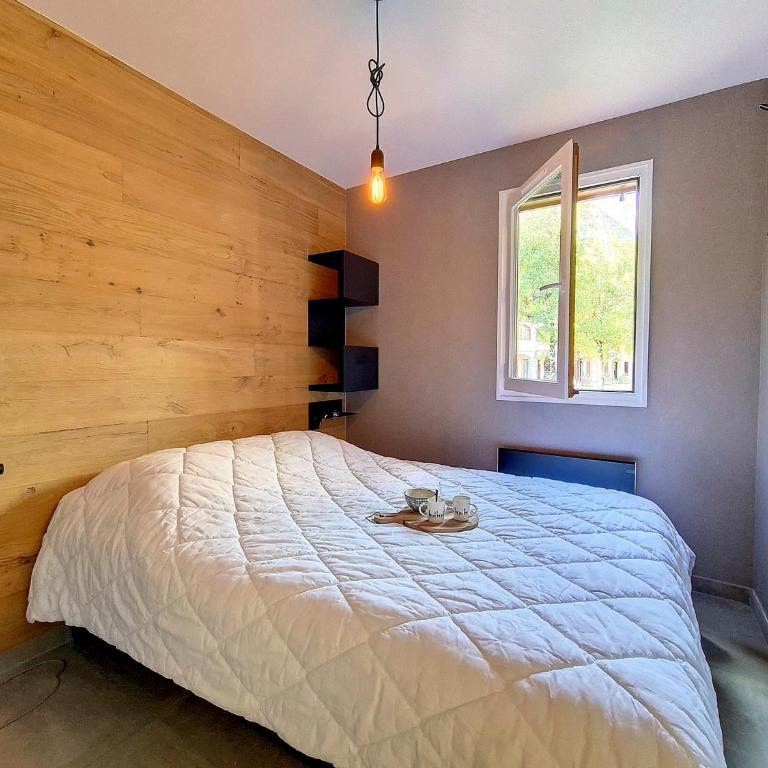 Appartement moderne 2P · 6 pers · Proche des pistes · Balcon-Sud/Ouest - FR-1-344-819 - Appartement - 12