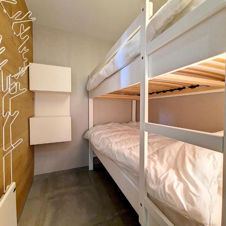 Appartement moderne 2P · 6 pers · Proche des pistes · Balcon-Sud/Ouest - FR-1-344-819 - Appartement - 13