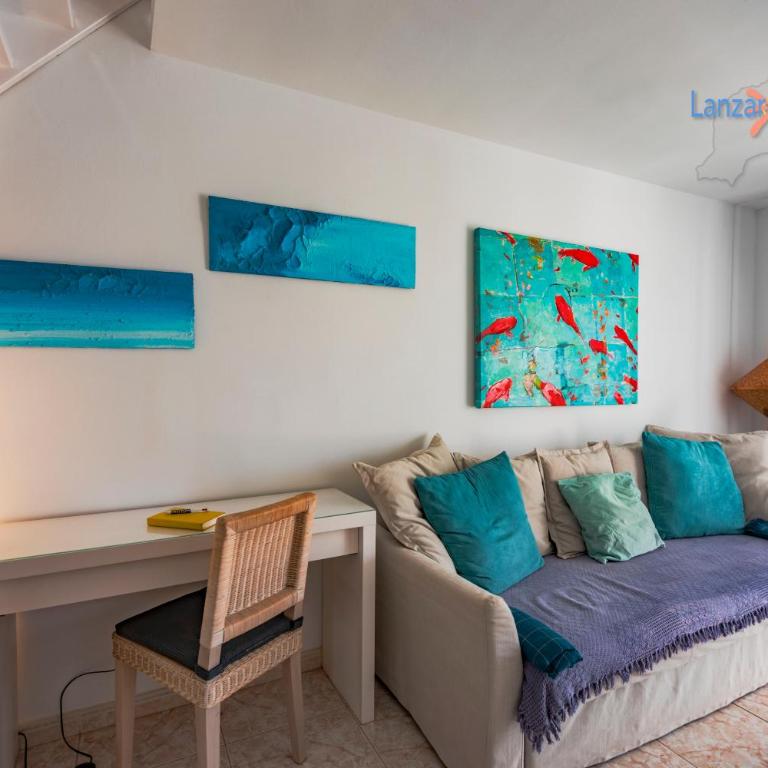 Vivienda Vacacional Sunny - duplex apartment 2beds 2 baths - Apartamento de 2 dormitorios - 9