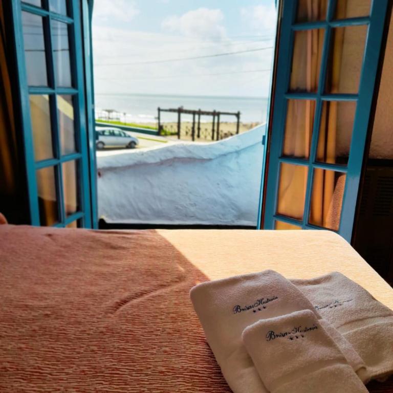 Brisas Hosteria - Habitación Doble con vistas al mar - 6