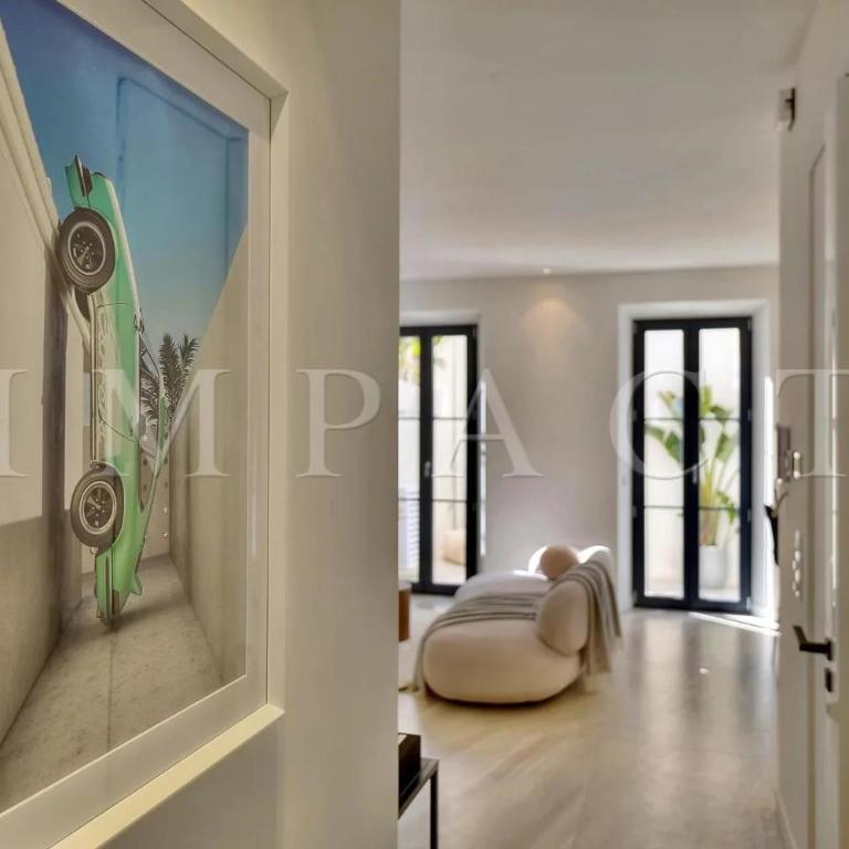 REF 1916 - Beautiful apartment for rent in Cannes - Appartement - 13