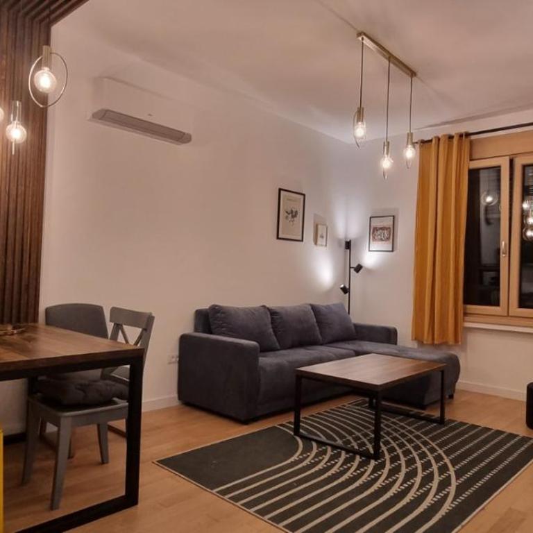 New luxury suite near St Sava Temple with garage - Apartman sa 1 Spavaćom Sobom - 4