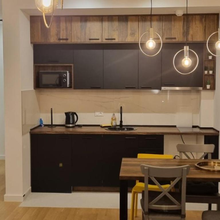 New luxury suite near St Sava Temple with garage - Apartman sa 1 Spavaćom Sobom - 7