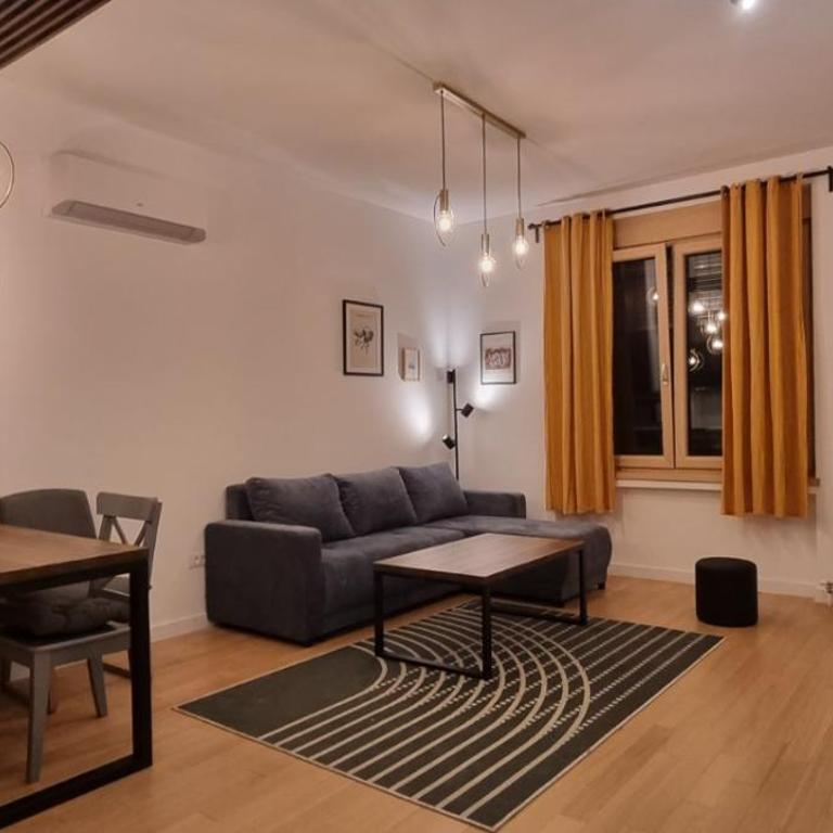 New luxury suite near St Sava Temple with garage - Apartman sa 1 Spavaćom Sobom - 8