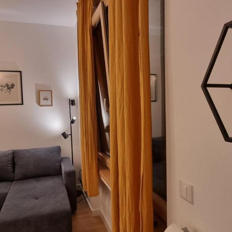 New luxury suite near St Sava Temple with garage - Apartman sa 1 Spavaćom Sobom - 9