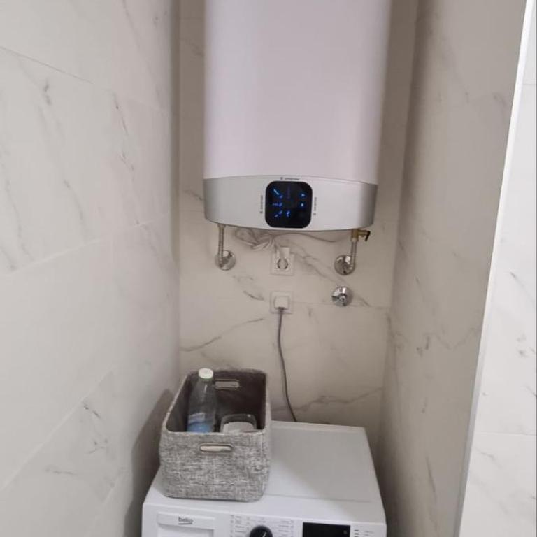 New luxury suite near St Sava Temple with garage - Apartman sa 1 Spavaćom Sobom - 17