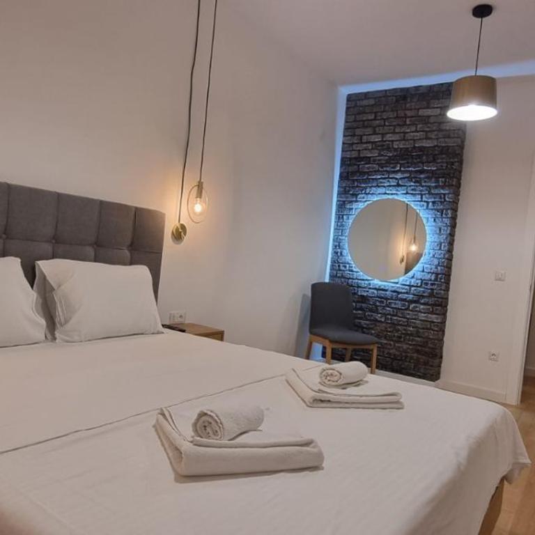 New luxury suite near St Sava Temple with garage - Apartman sa 1 Spavaćom Sobom - 18