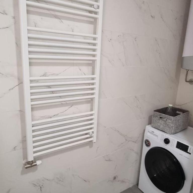 New luxury suite near St Sava Temple with garage - Apartman sa 1 Spavaćom Sobom - 22