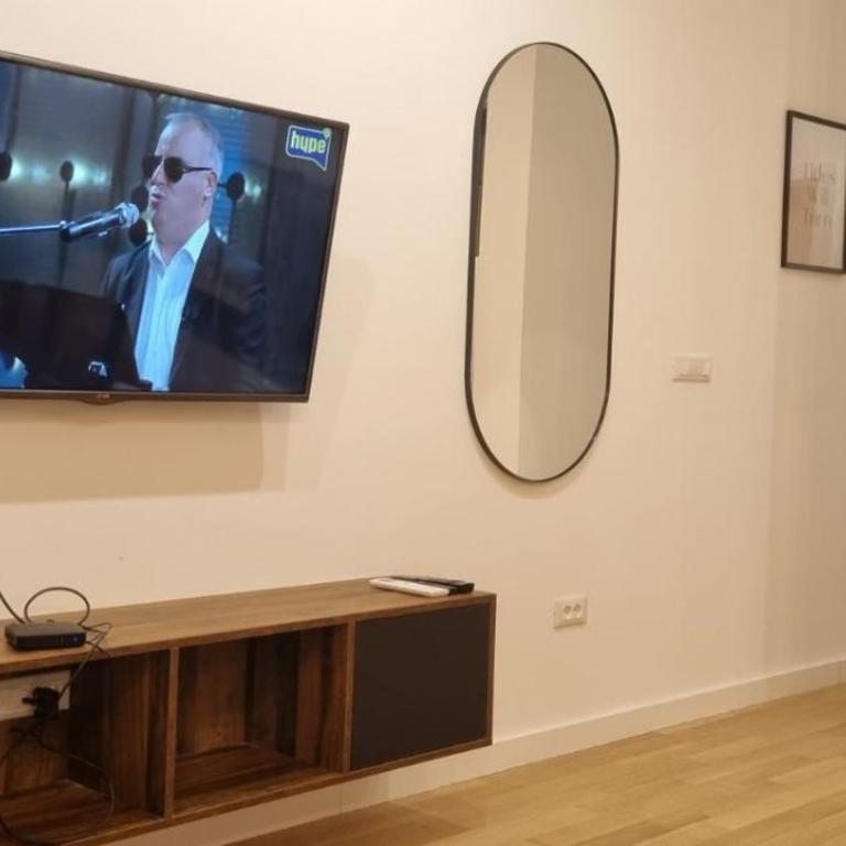 New luxury suite near St Sava Temple with garage - Apartman sa 1 Spavaćom Sobom - 24