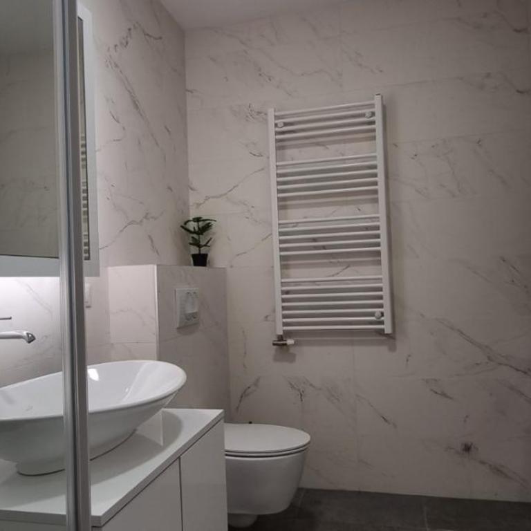 New luxury suite near St Sava Temple with garage - Apartman sa 1 Spavaćom Sobom - 25