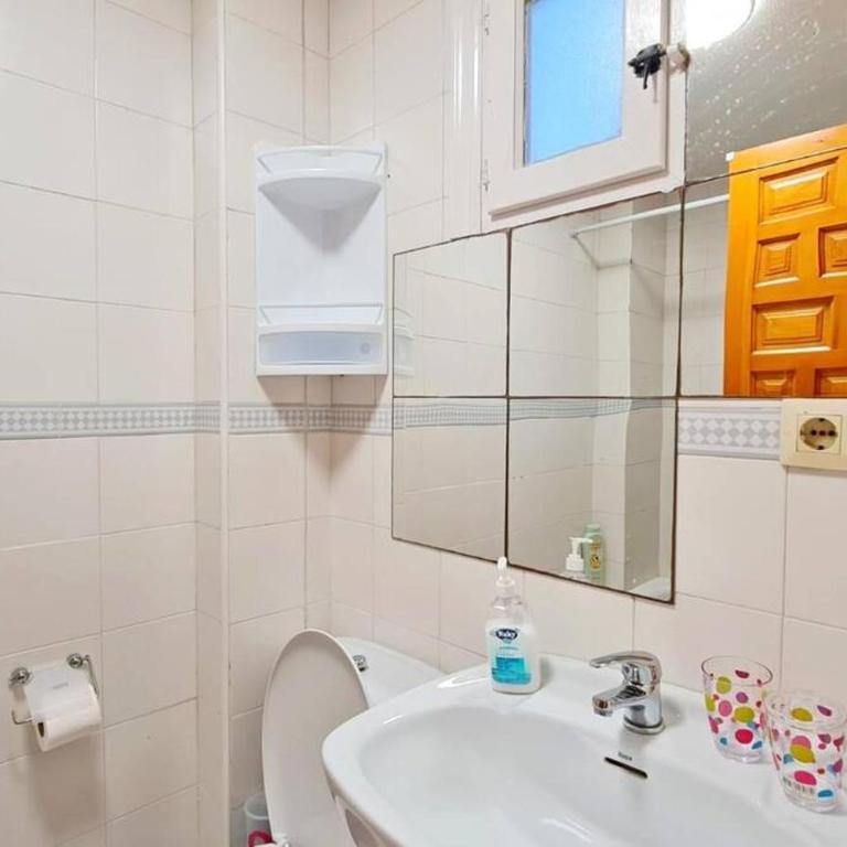 Mar Azul Primera línea de mar, casa privada con patio y solarium "La Bugamvulla" - Casa de 2 dormitorios - 24