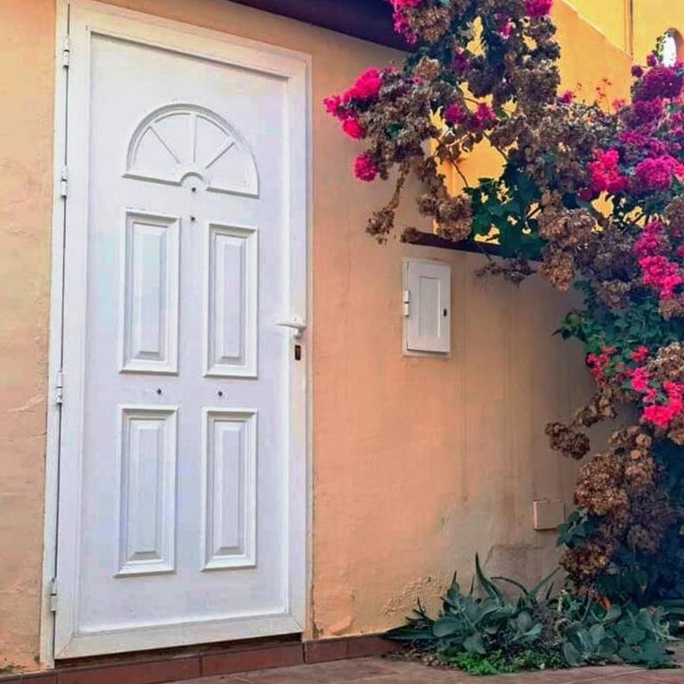 Mar Azul Primera línea de mar, casa privada con patio y solarium "La Bugamvulla" - Casa de 2 dormitorios - 18
