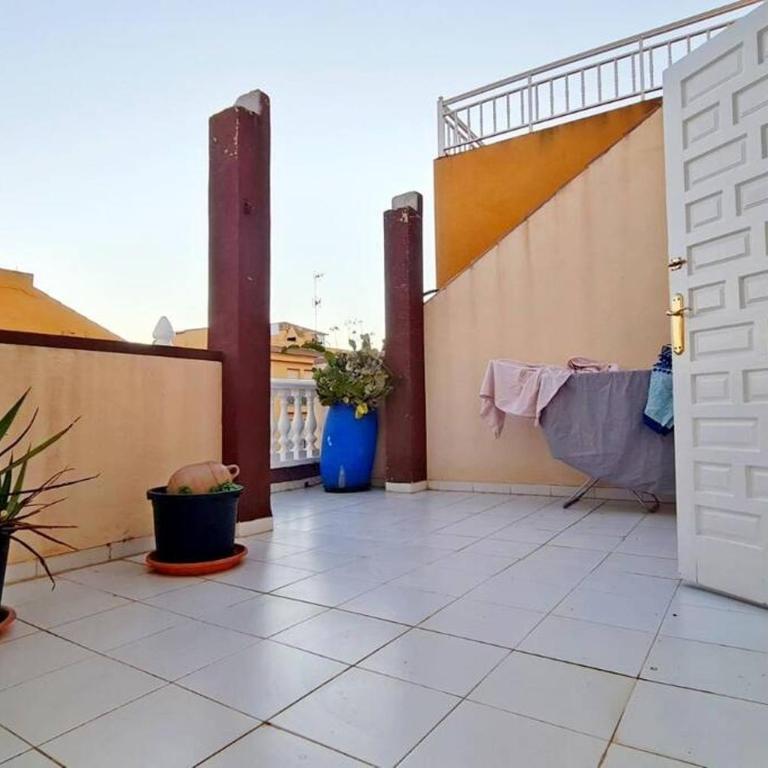 Mar Azul Primera línea de mar, casa privada con patio y solarium "La Bugamvulla" - Casa de 2 dormitorios - 22