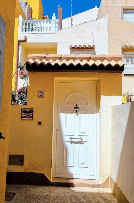 Mar Azul Primera línea de mar, casa privada con patio y solarium "La Bugamvulla" - Casa de 2 dormitorios - 33