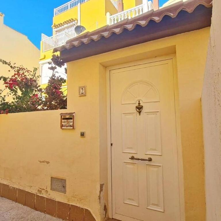 Mar Azul Primera línea de mar, casa privada con patio y solarium "La Bugamvulla" - Casa de 2 dormitorios - 34