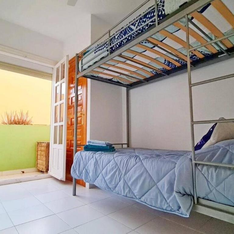 Mar Azul Primera línea de mar, casa privada con patio y solarium "La Bugamvulla" - Casa de 2 dormitorios - 9