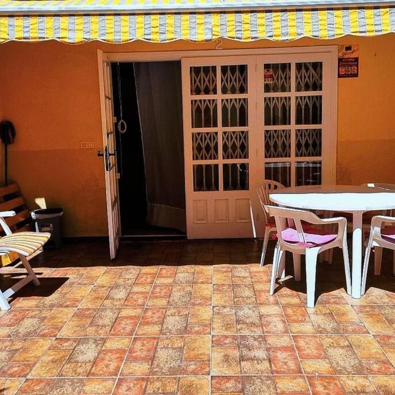 Mar Azul Primera línea de mar, casa privada con patio y solarium "La Bugamvulla" - Casa de 2 dormitorios - 17