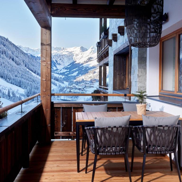 Mei.Berg premium view Appartements - Apartment mit Blick auf die Berge - 8