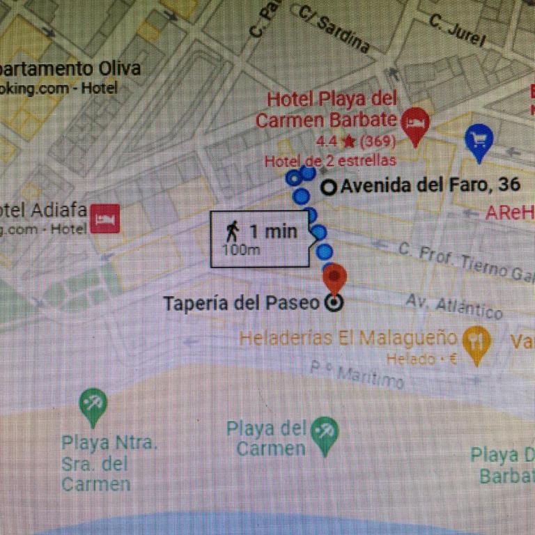 Apartamento El Faro - Apartamento de 2 dormitorios - 45