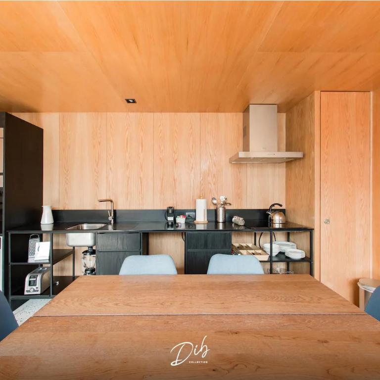 DIB Collection - Modern Stays in Roma Norte - Apartamento Ático - 3