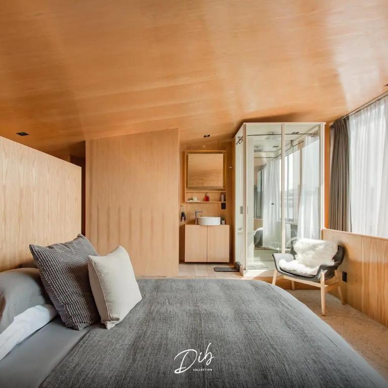 DIB Collection - Modern Stays in Roma Norte - Apartamento Ático - 6