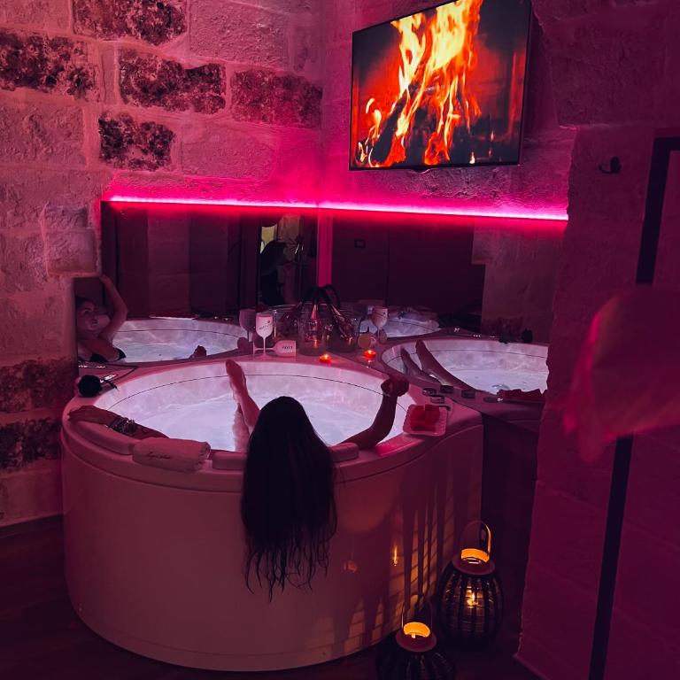 Angel suite - Appartamento con 1 Camera da Letto - 19
