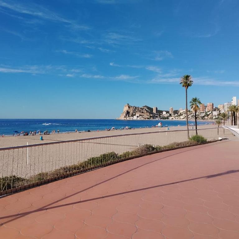 Pintor Sorolla Beach by Agencia Poniente - Apartment with Sea View - 25