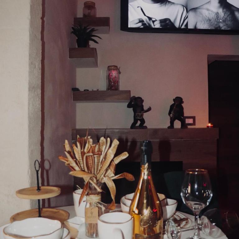 Angel suite - Appartamento con 1 Camera da Letto - 33