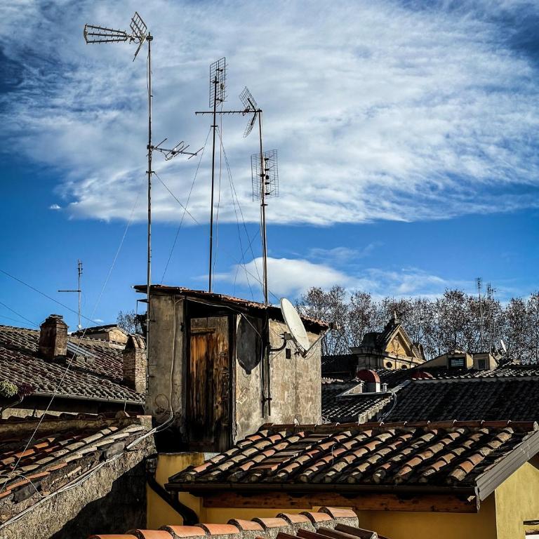 DomusLu' - Casa di charme nel cuore di Roma - Appartamento con 1 Camera da Letto - 17