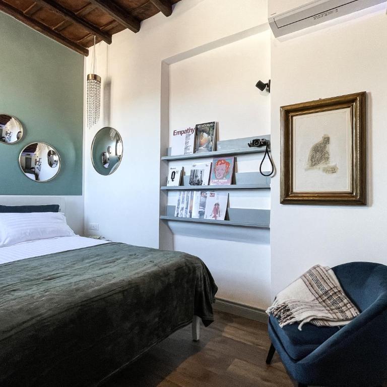 DomusLu' - Casa di charme nel cuore di Roma - Appartamento con 1 Camera da Letto - 23