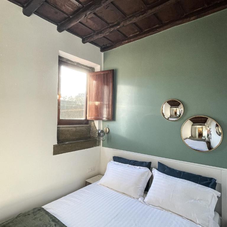 DomusLu' - Casa di charme nel cuore di Roma - Appartamento con 1 Camera da Letto - 13