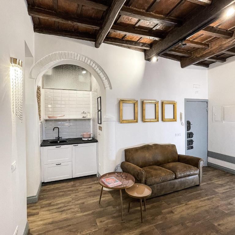 DomusLu' - Casa di charme nel cuore di Roma - Appartamento con 1 Camera da Letto - 2