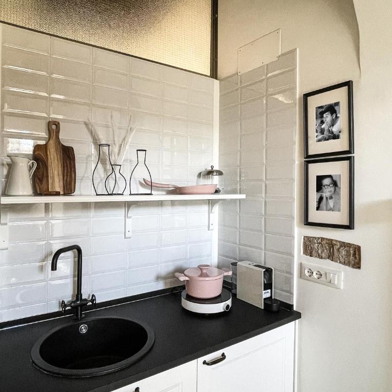 DomusLu' - Casa di charme nel cuore di Roma - Appartamento con 1 Camera da Letto - 6