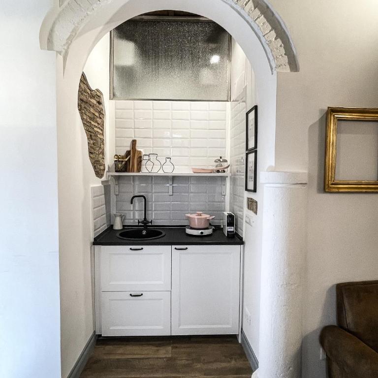 DomusLu' - Casa di charme nel cuore di Roma - Appartamento con 1 Camera da Letto - 5