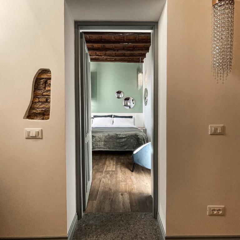DomusLu' - Casa di charme nel cuore di Roma - Appartamento con 1 Camera da Letto - 12
