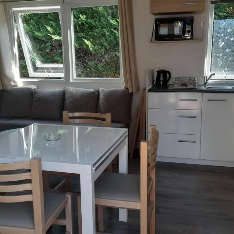 MOBILHOME EN BORD DE MER sur camping 4 étoiles - Mobile Home - 1