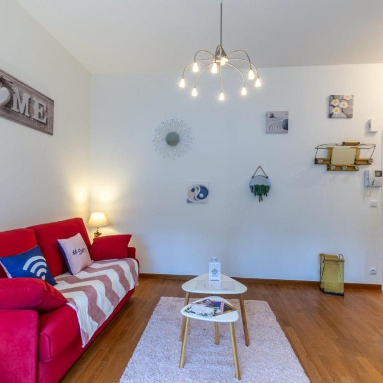 Warm studio 100m from Place Morny and Port - Studio - 3