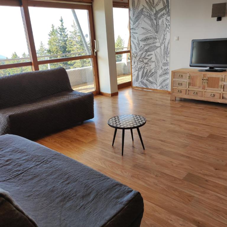 Les Domaines de LArselle à Chamrousse 1700 -Silènes A32 avec accès piscine - Classé 3 étoiles - Appartamento con 3 Camere da Letto - 1