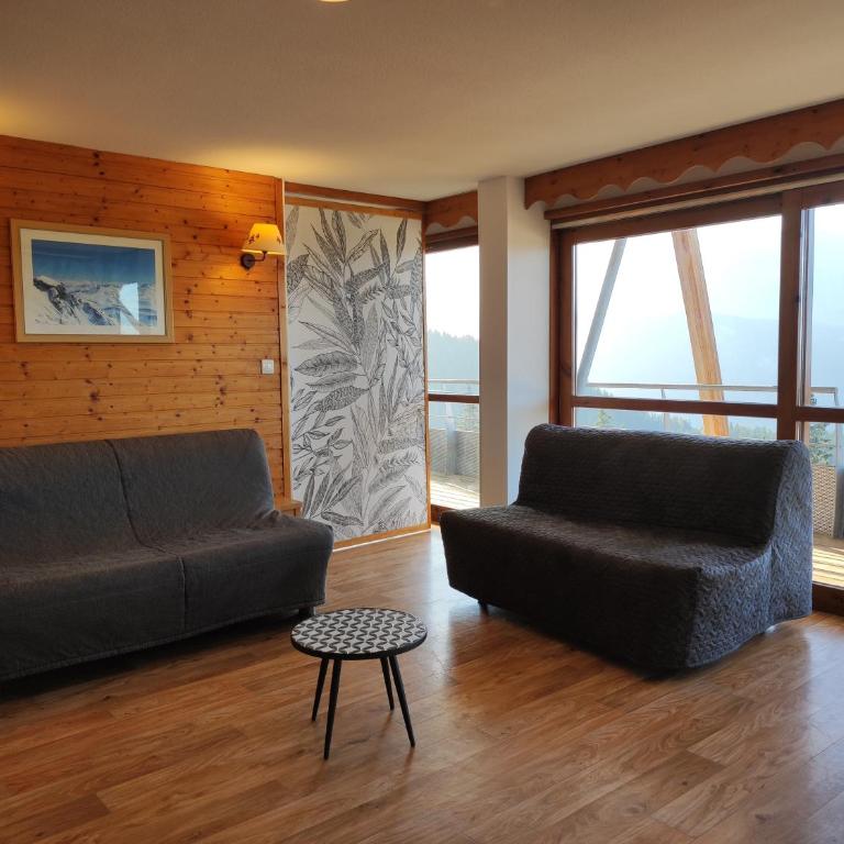 Les Domaines de LArselle à Chamrousse 1700 -Silènes A32 avec accès piscine - Classé 3 étoiles - Appartamento con 3 Camere da Letto - 4