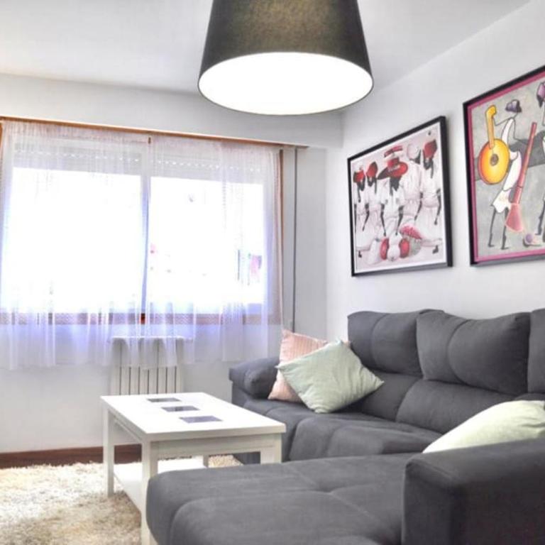 Curros Enríquez RD, Céntrico, PLAZA GARAGE - Apartamento de 2 dormitorios - 7