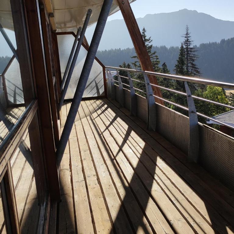 Les Domaines de LArselle à Chamrousse 1700 -Silènes A32 avec accès piscine - Classé 3 étoiles - Appartamento con 3 Camere da Letto - 27