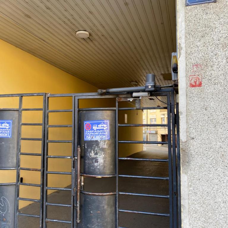 Pap Center Loft, garazno mesto - Apartman sa 1 Spavaćom Sobom - 17