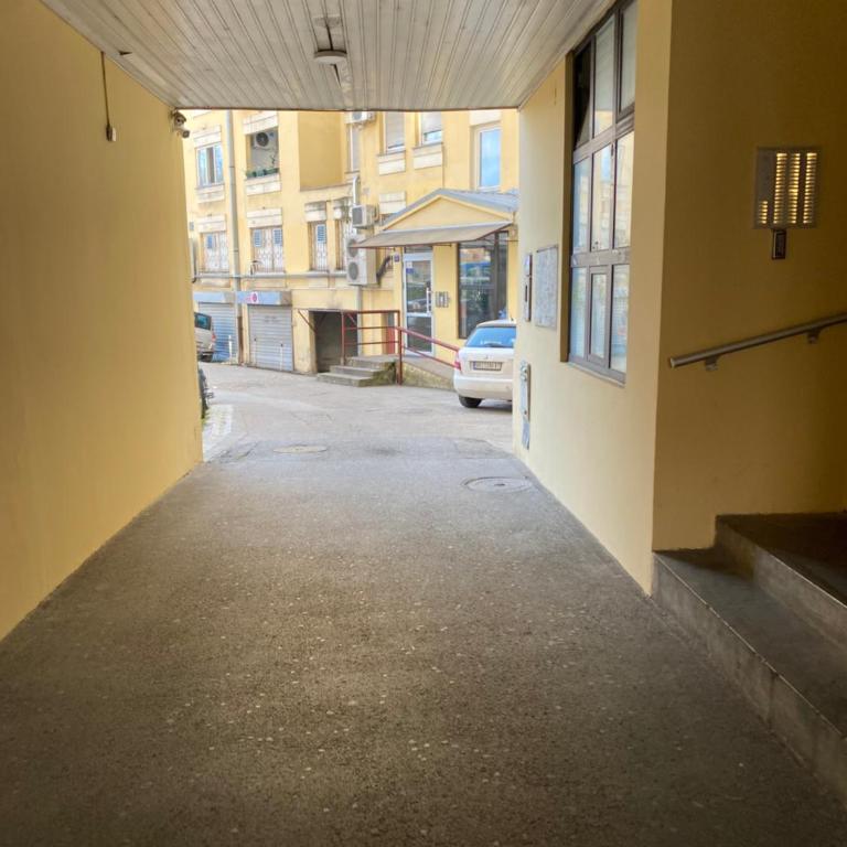 Pap Center Loft, garazno mesto - Apartman sa 1 Spavaćom Sobom - 18