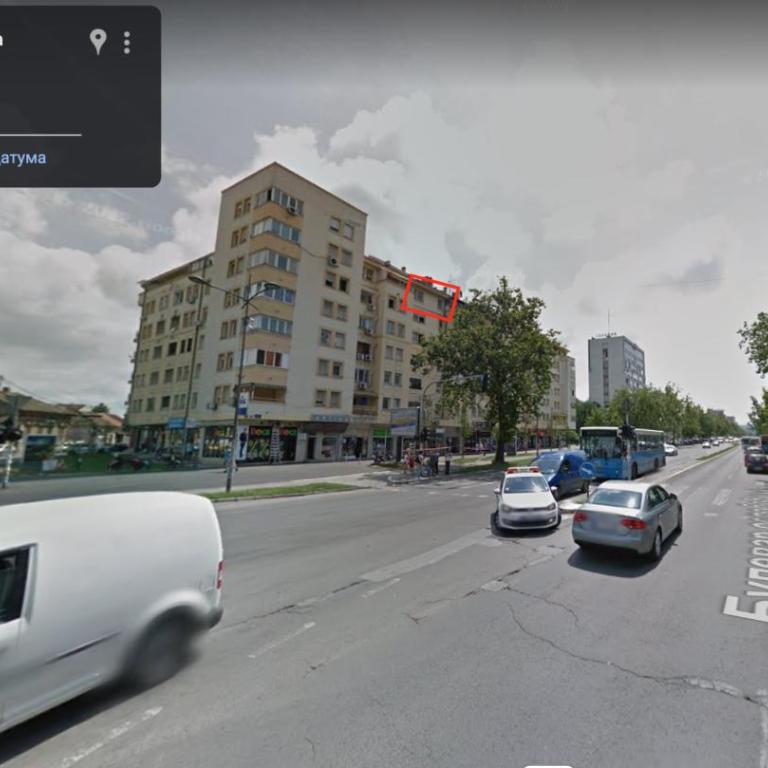 Pap Center Loft, garazno mesto - Apartman sa 1 Spavaćom Sobom - 16