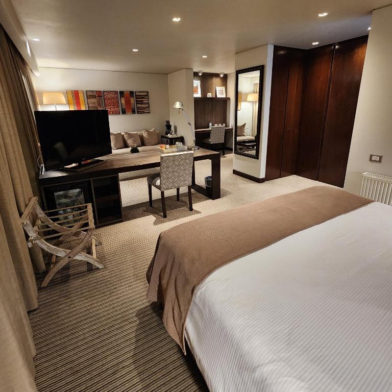 Hotel Los Españoles Plus - Suite - 8